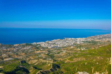 Girne/Girne St. Hilarion Kalesi: Cypru yılında bakıldı