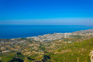 Girne/Girne St. Hilarion Kalesi: Cypru yılında bakıldı