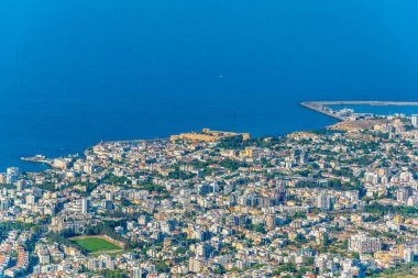 Girne/Girne St. Hilarion Kalesi: Cypru yılında bakıldı