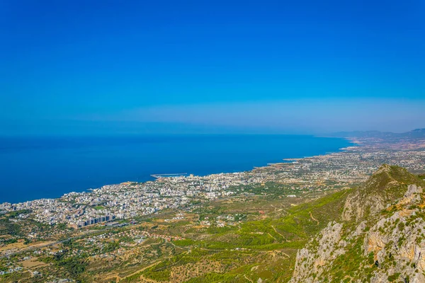 Girne/Girne St. Hilarion Kalesi: Cypru yılında bakıldı