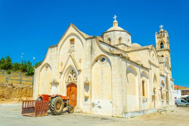 Dipkarpaz, Cypru kilisede Ayios Sinensis Kilisesi