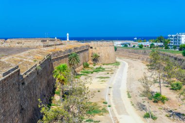 Mağusa, Cypru'nın Venedik Hisar/Kale