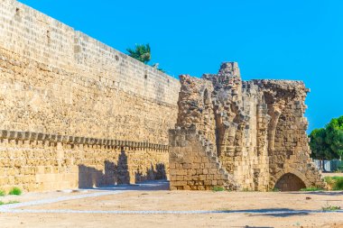 Mağusa, Cypru'nın Venedik Hisar/Kale