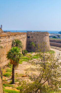 Mağusa, Cypru'nın Venedik Hisar/Kale