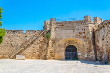 Famagusta, Cypru deniz kapıda