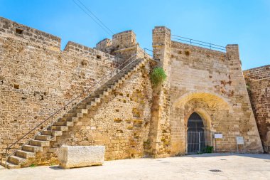 Famagusta, Cypru deniz kapıda