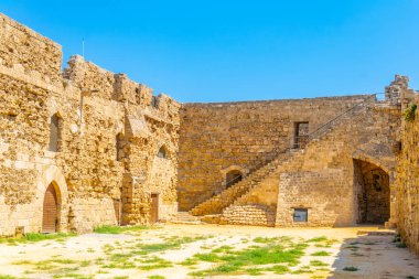 Othello Kalesi, Gazimağusa-Cypru