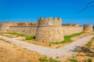 Othello Kalesi, Gazimağusa-Cypru