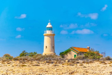 Cape Greco, Cypru deniz feneri