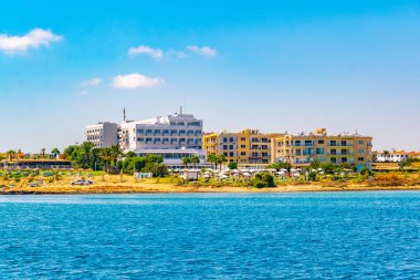 Otel Tatil ve yakınında, Pernera Cypru üzerinde plajlar