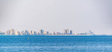 Varosia sahil otel, Gazimağusa-Cypru muhteşem kalıntıları ile