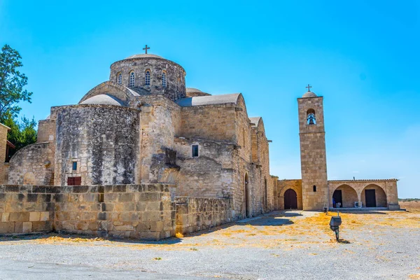 Saint Barnabas Manastırı Yakınındaki Gazimağusa Cypru — Stok fotoğraf