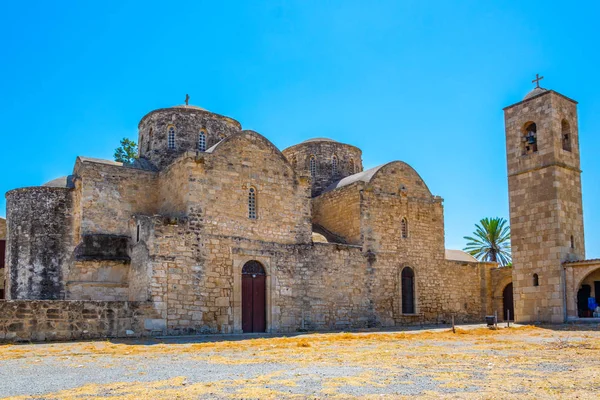 Saint Barnabas Kolostor Közelében Famagusta Cypru — Stock Fotó