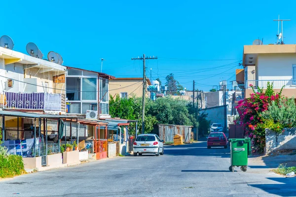 Famagusta Cypru에서에서 — 스톡 사진