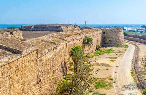 Fortification Vénitienne Famagouste Xou — Photo
