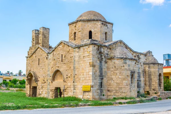 Gazimağusa Cypru Aziz Nikolaos Kilisesi — Stok fotoğraf