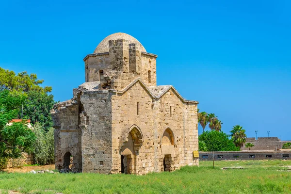 Famagusta Cypru Szent Miklós Templom — Stock Fotó