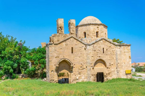 Kościół Świętego Mikołaja Famagusta Cypru — Zdjęcie stockowe