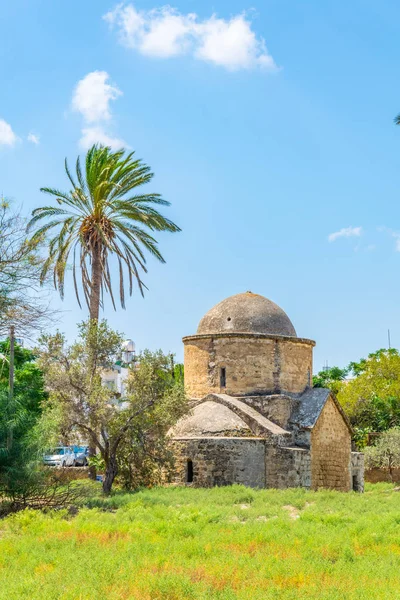 Iglesia San Nicolás Famagusta Jalá — Foto de Stock