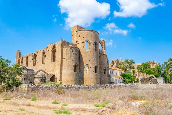 Famagusta Cypru Yunan Kilisesi Saint George — Stok fotoğraf