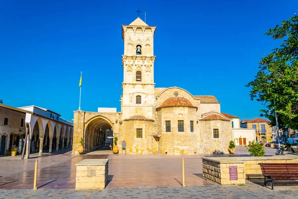 Iglesia San Lázaro Larnaca Jalá — Foto de Stock