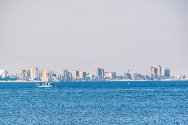 Varosia sahil otel, Gazimağusa-Cypru muhteşem kalıntıları ile