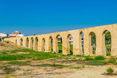 Larnaka, Cypru Kamares su kemeri