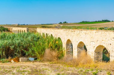 Larnaka, Cypru Kamares su kemeri