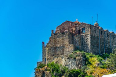 Cypru 'daki Stavrovouni Manastırı