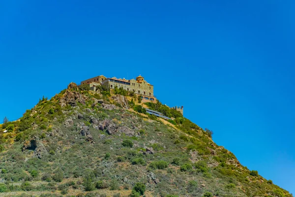 Stavrovouni Kloster Auf Cypru — Stockfoto