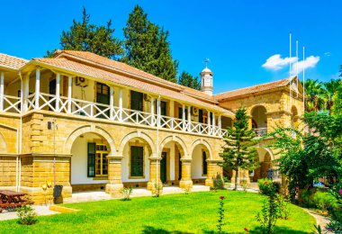 Lefkoşa, Cypru bina hukuk mahkemeleri