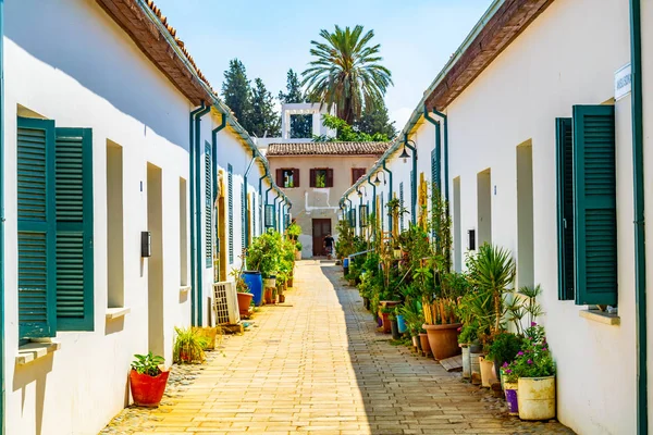 Lefkoşa, Cypru Samanbahce dörtte beyaz evler