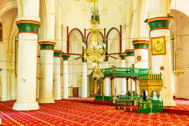 Lefkoşa, Kıbrıs, 24 Ağustos 2017: İç Lefkoşa, Cypru, Selimiye Camii