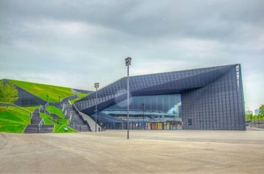 Uluslararası Konferans Merkezi Katowice, Polan