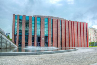 Katowice, Polan Senfoni Orkestrası Ulusal Polonya Radyo