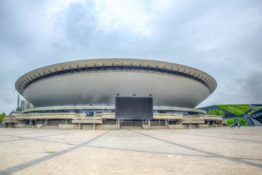 Spodek arena Katowice, Polan
