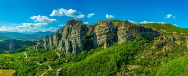 Manastır Varlaam, Saint Nicholas Anapavsa ve Meteora, Greec büyük meteor Manastırı