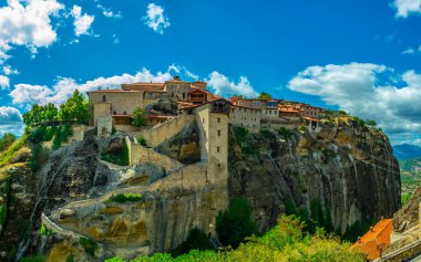 Meteora, Greec büyük meteor Manastırı