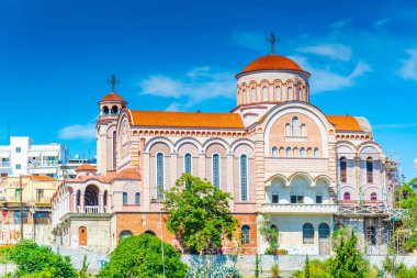 Thessaloniki, Greec kilisede AGII Theodori