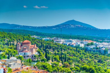 Thessaloniki, Greec Saint Paul Katedrali