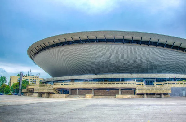Spodek Arena Katowice Polan — Stock Photo, Image