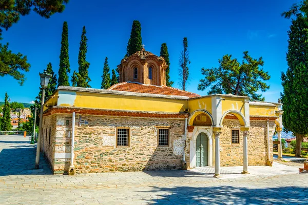 Monastère Vlatadon Thessalonique Greec — Photo
