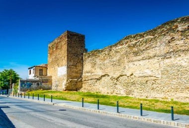 Thessaloniki, Greec, Eski Hisar/Kale