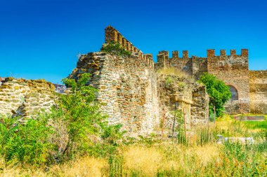 Thessaloniki, Greec, Eski Hisar/Kale