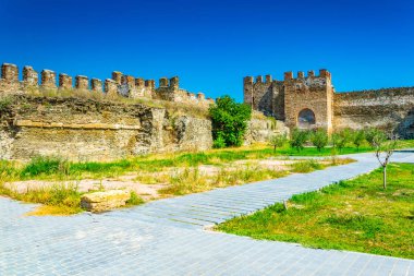 Thessaloniki, Greec, Eski Hisar/Kale