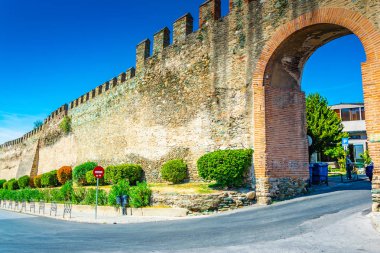Thessaloniki, Greec, Eski Hisar/Kale
