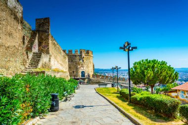 Thessaloniki, Greec Trigoniou Kulesi