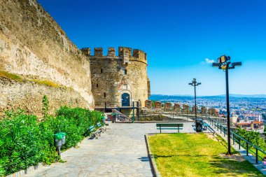 Thessaloniki, Greec Trigoniou Kulesi