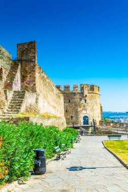 Thessaloniki, Greec Trigoniou Kulesi