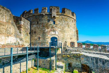 Thessaloniki, Greec Trigoniou Kulesi